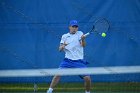 MTen vs Assumption  Wheaton College Men's Tennis vs Assumption College. - Photo by: KEITH NORDSTROM : Wheaton, Tennis